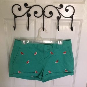 Vineyard vines watermelon shorts